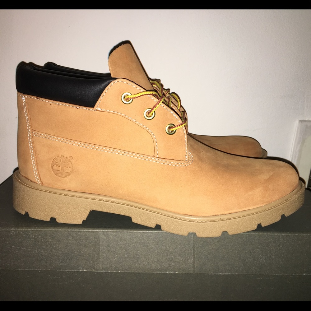 Timberland Premium Chukka boots sz 7